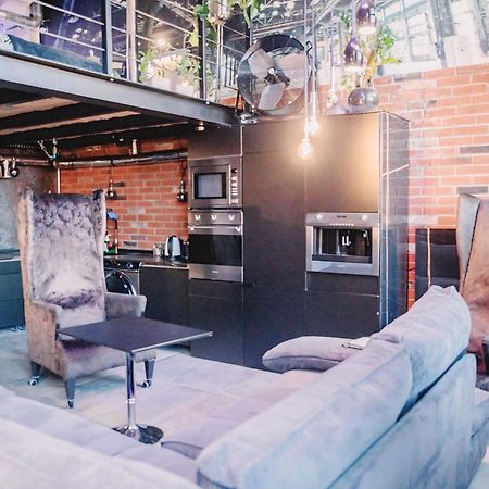 Loft Przedzalnia Zyrardow Exterior foto