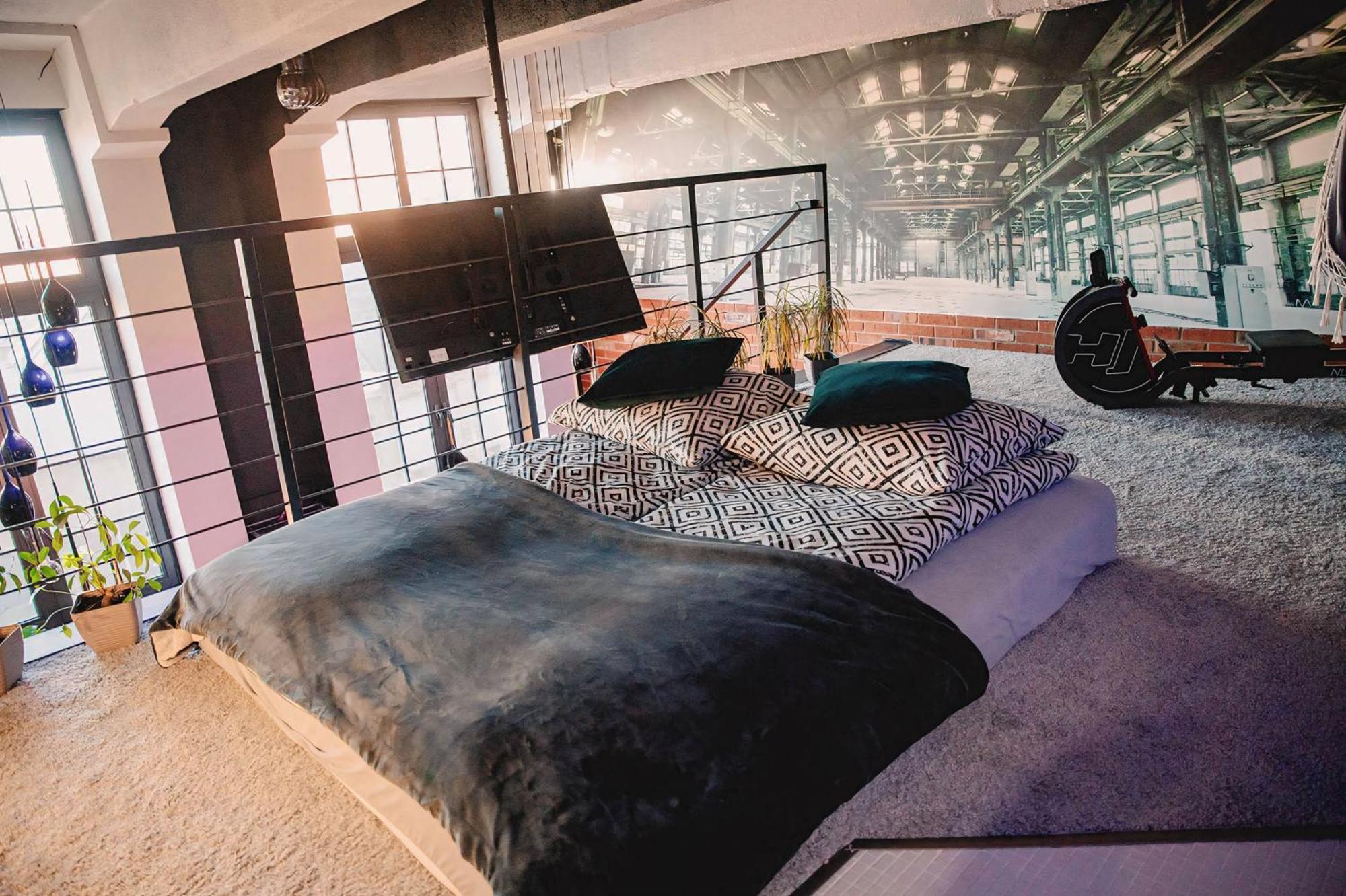 Loft Przedzalnia Zyrardow Exterior foto