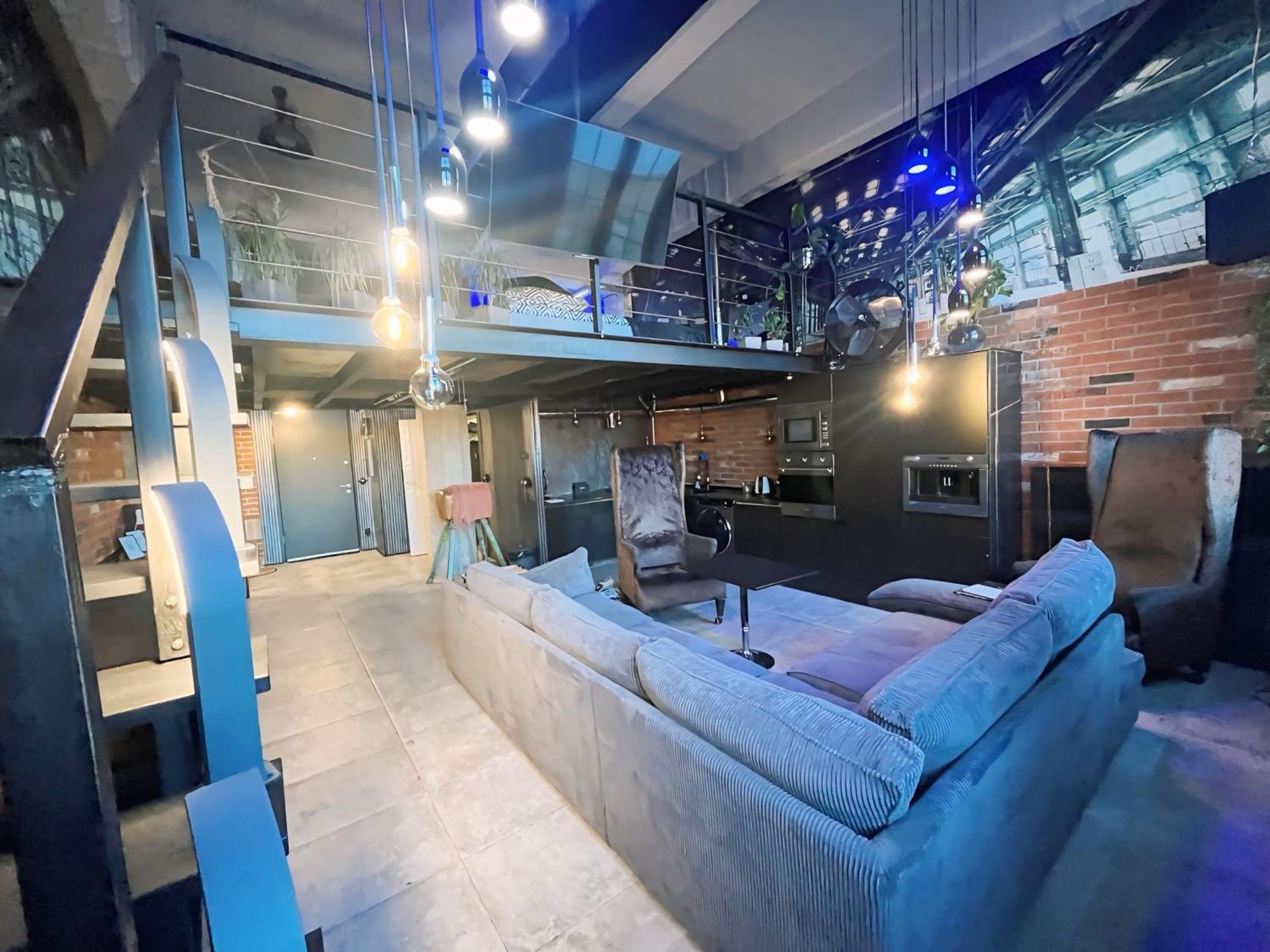Loft Przedzalnia Zyrardow Exterior foto